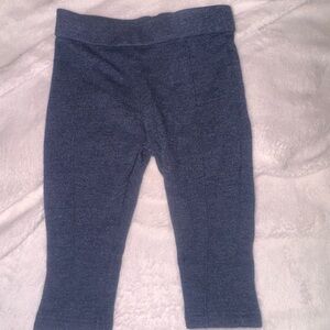 Kids Blue Leggings
